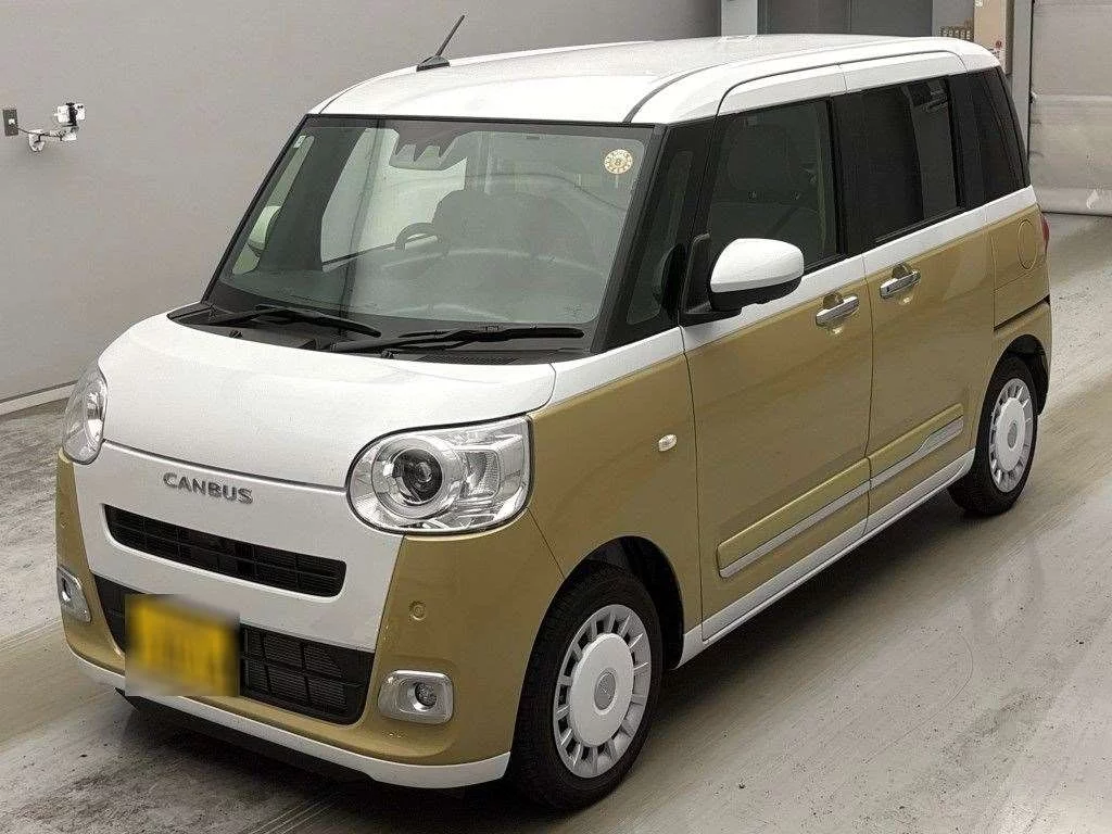 Daihatsu Move Canbus LA850S 2025